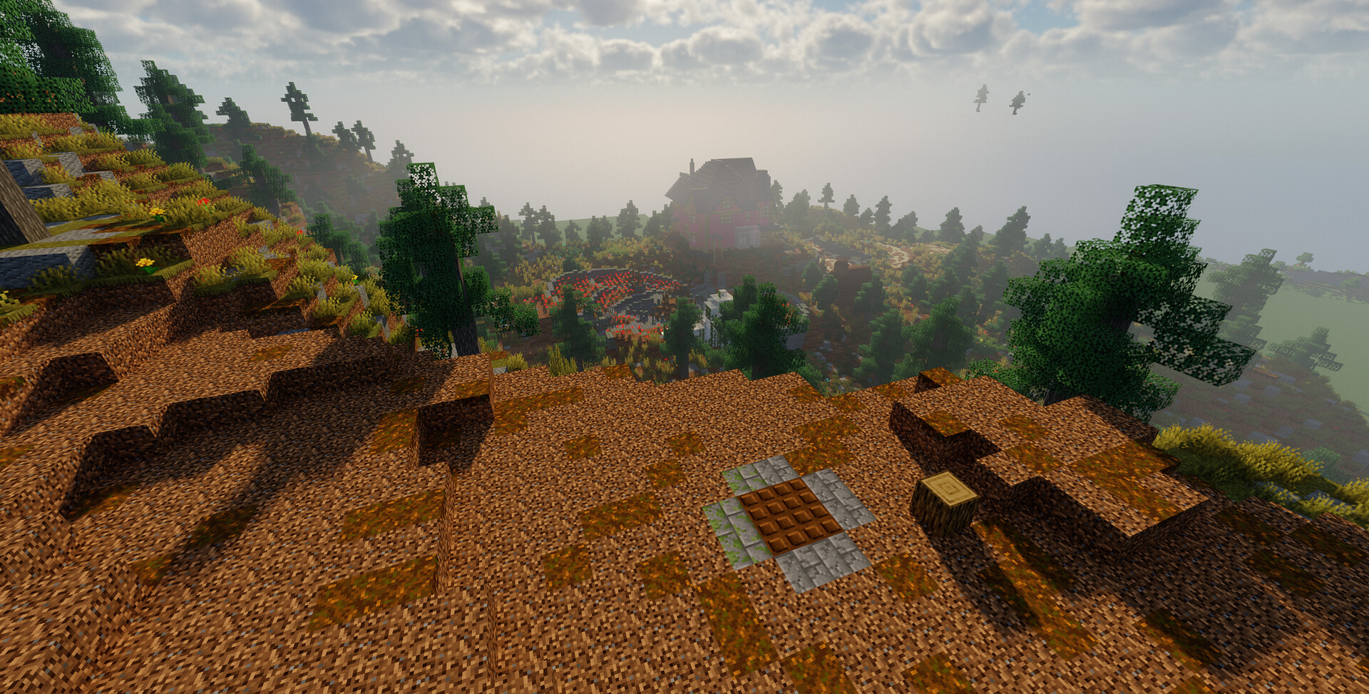 Coraline Minecraft Map