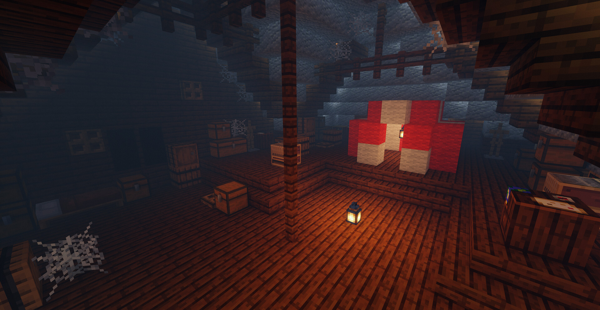 Coraline Minecraft Map