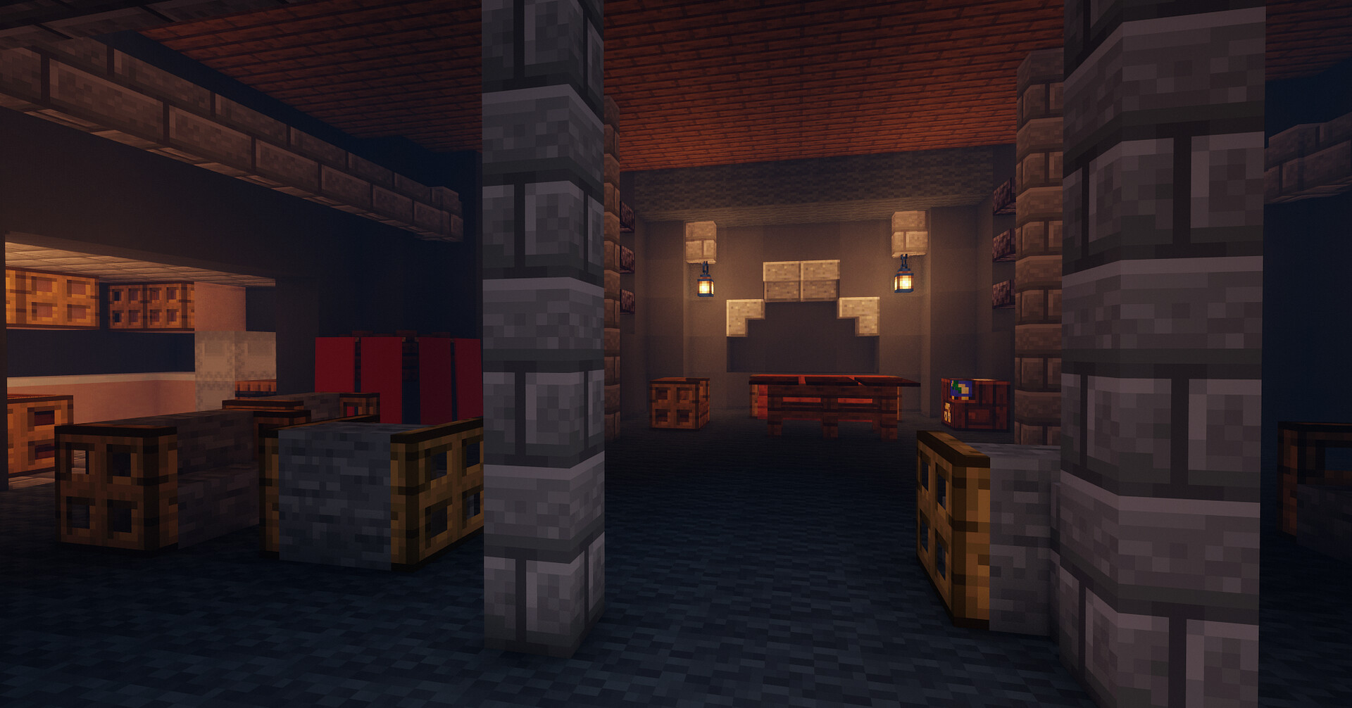 Coraline Minecraft Map