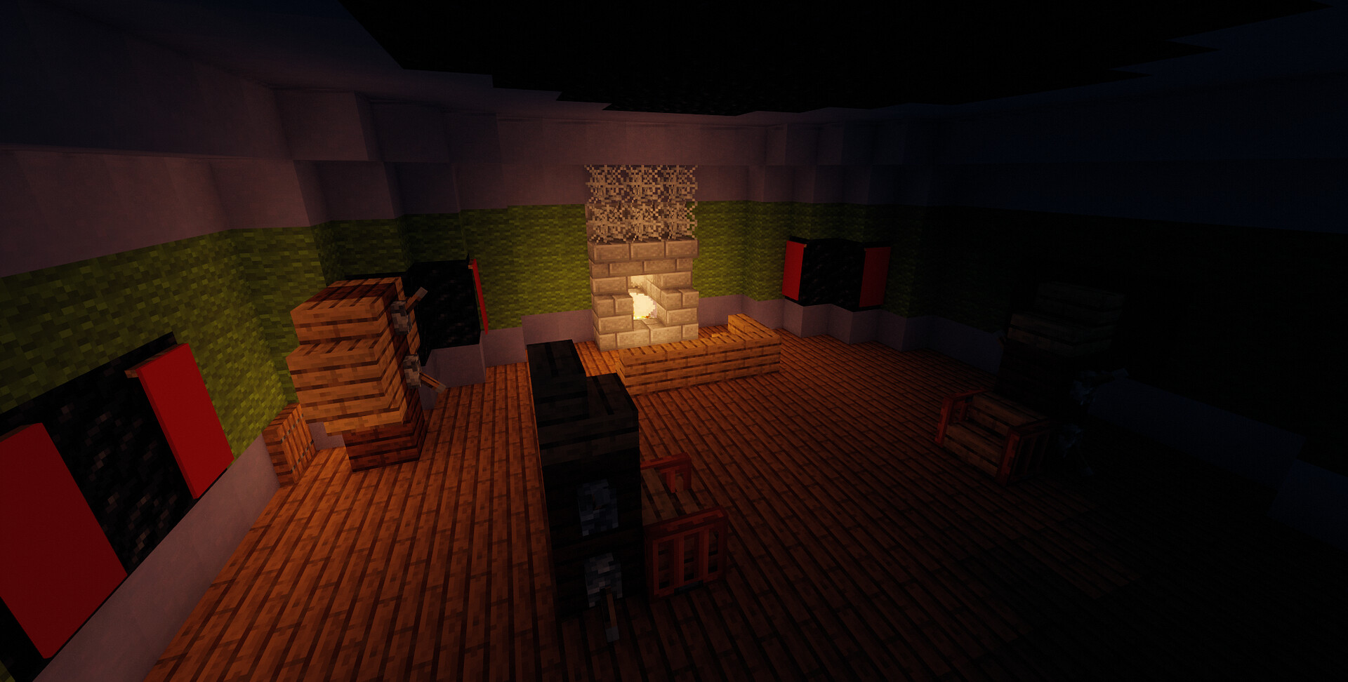 Coraline Minecraft Map