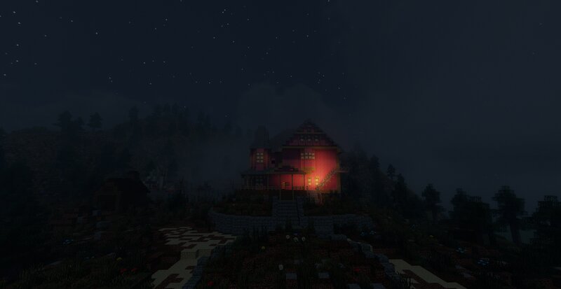 Coraline Minecraft Map
