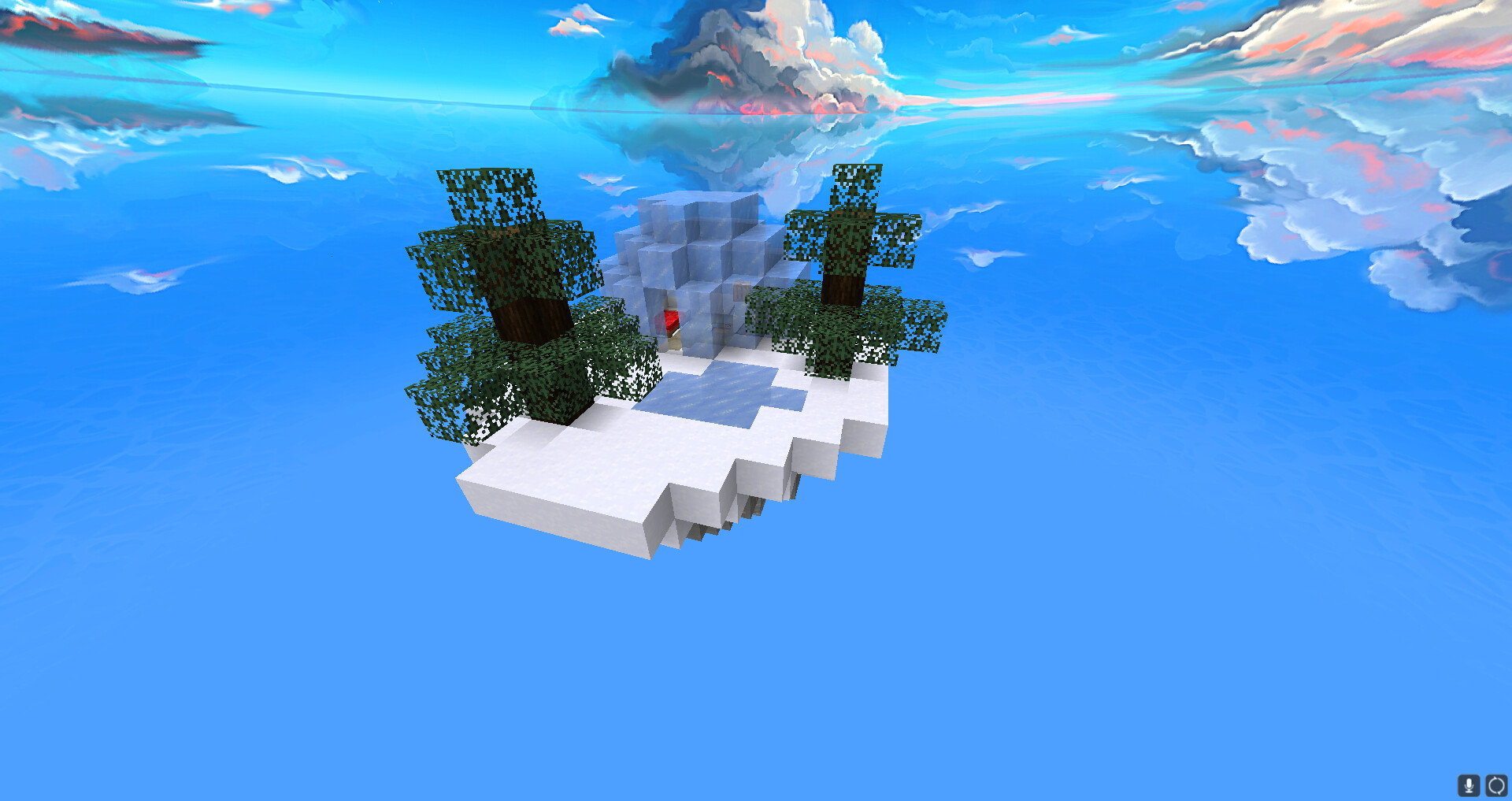 Multi Island SkyBlock (9 Islands) Minecraft Map