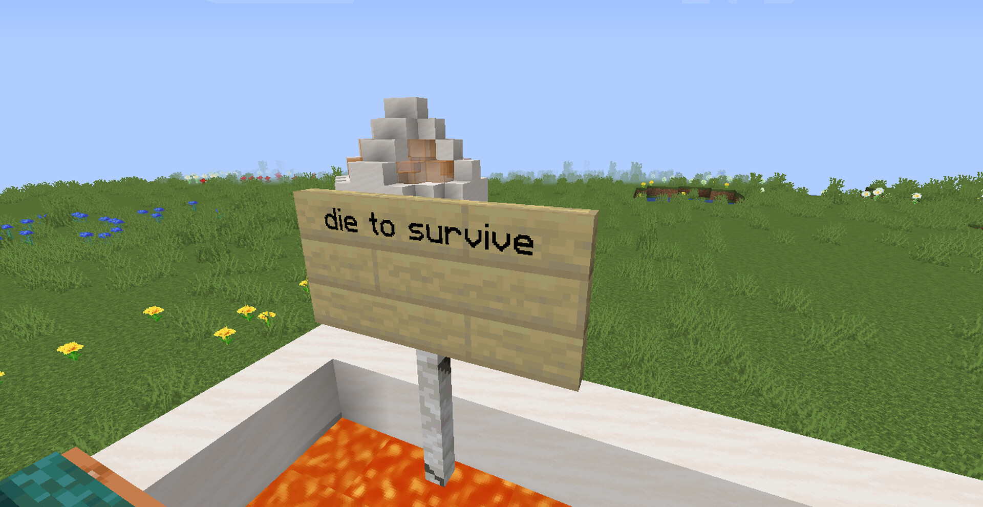 new 2 player map by _nikigeorgian_ Minecraft Map