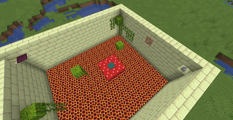 new 2 player map by _nikigeorgian_ Minecraft Map