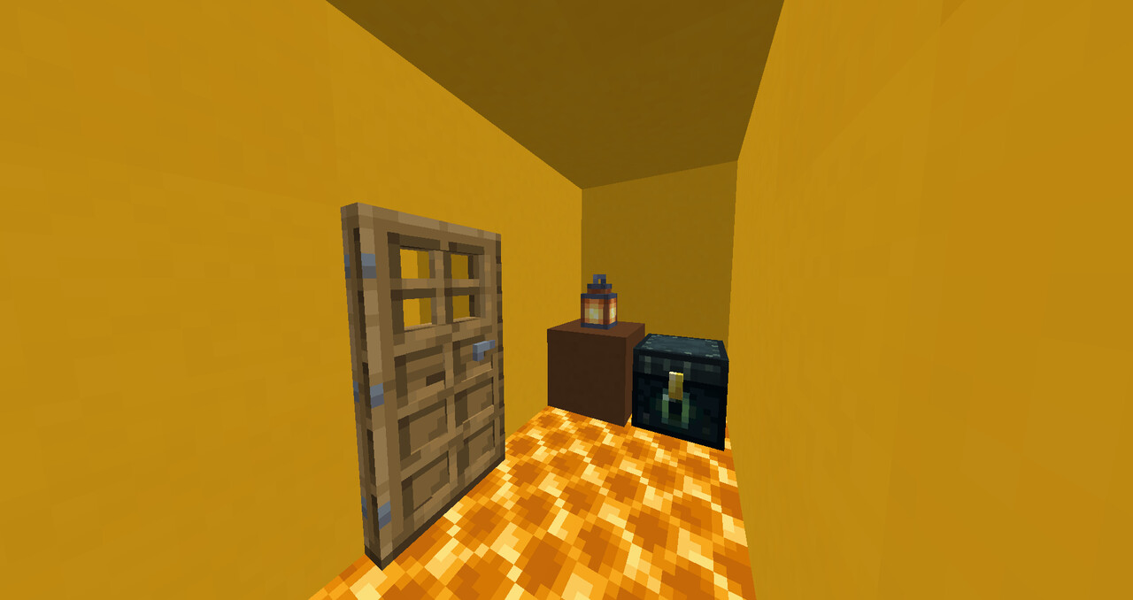 Honey shop and Bee statue Minecraft Map