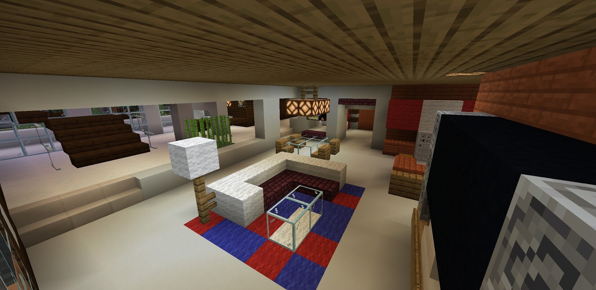 Lab Rats Minecraft Map