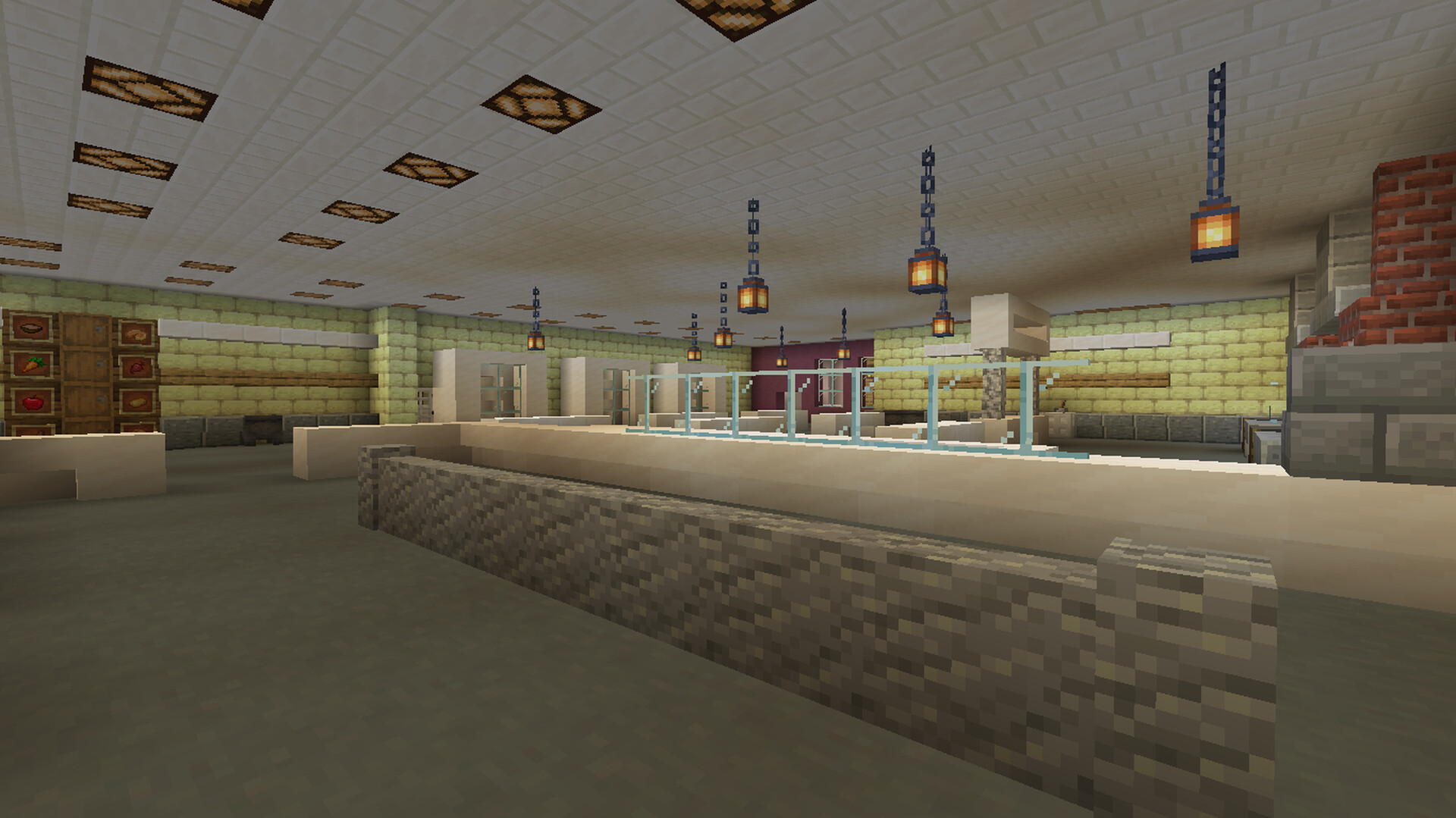 PJCVS Map Minecraft Map