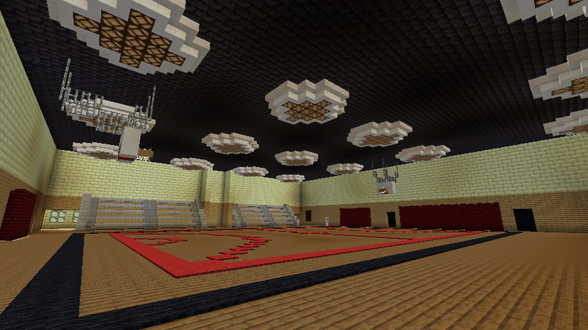 PJCVS Map Minecraft Map