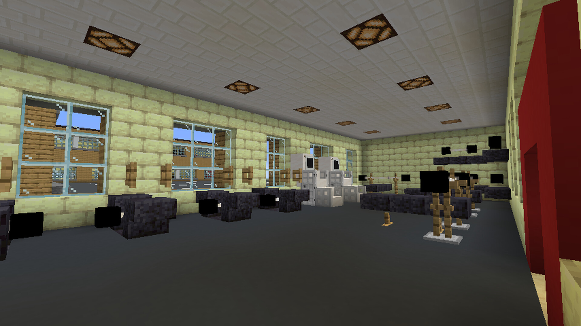 PJCVS Map Minecraft Map