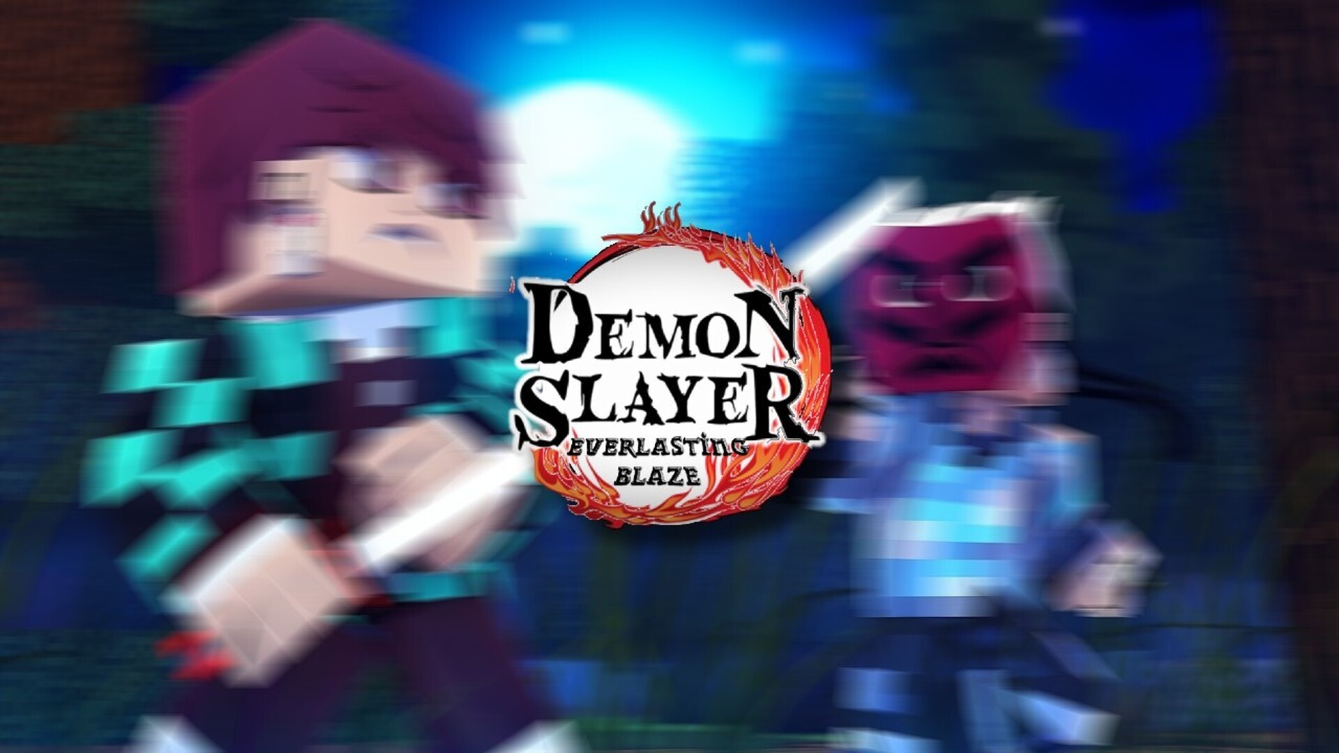 Demon Slayer Everlasting Blaze [Console Server on Realm] BEDROCK BETA