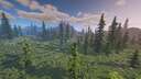 Blonky island Minecraft Map & Project