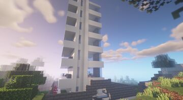 Apartment [For lazy builders] Minecraft Map & Project