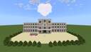 K-12 School // Melanie Martinez Minecraft Map & Project