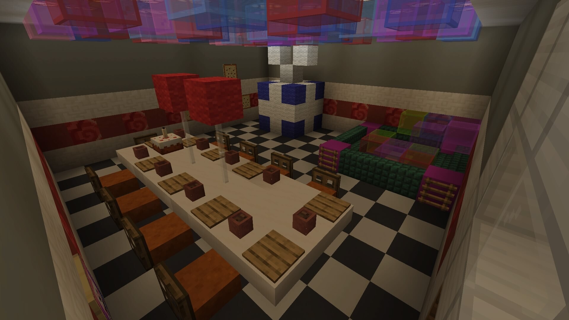 Pips Pizzeria! Minecraft Map