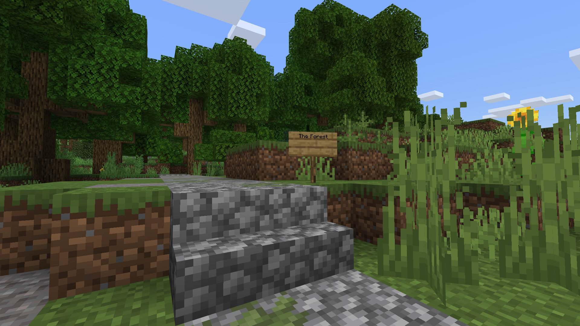 Official Starter Map Modified By FaficraftMC. (for PMC event) Minecraft Map