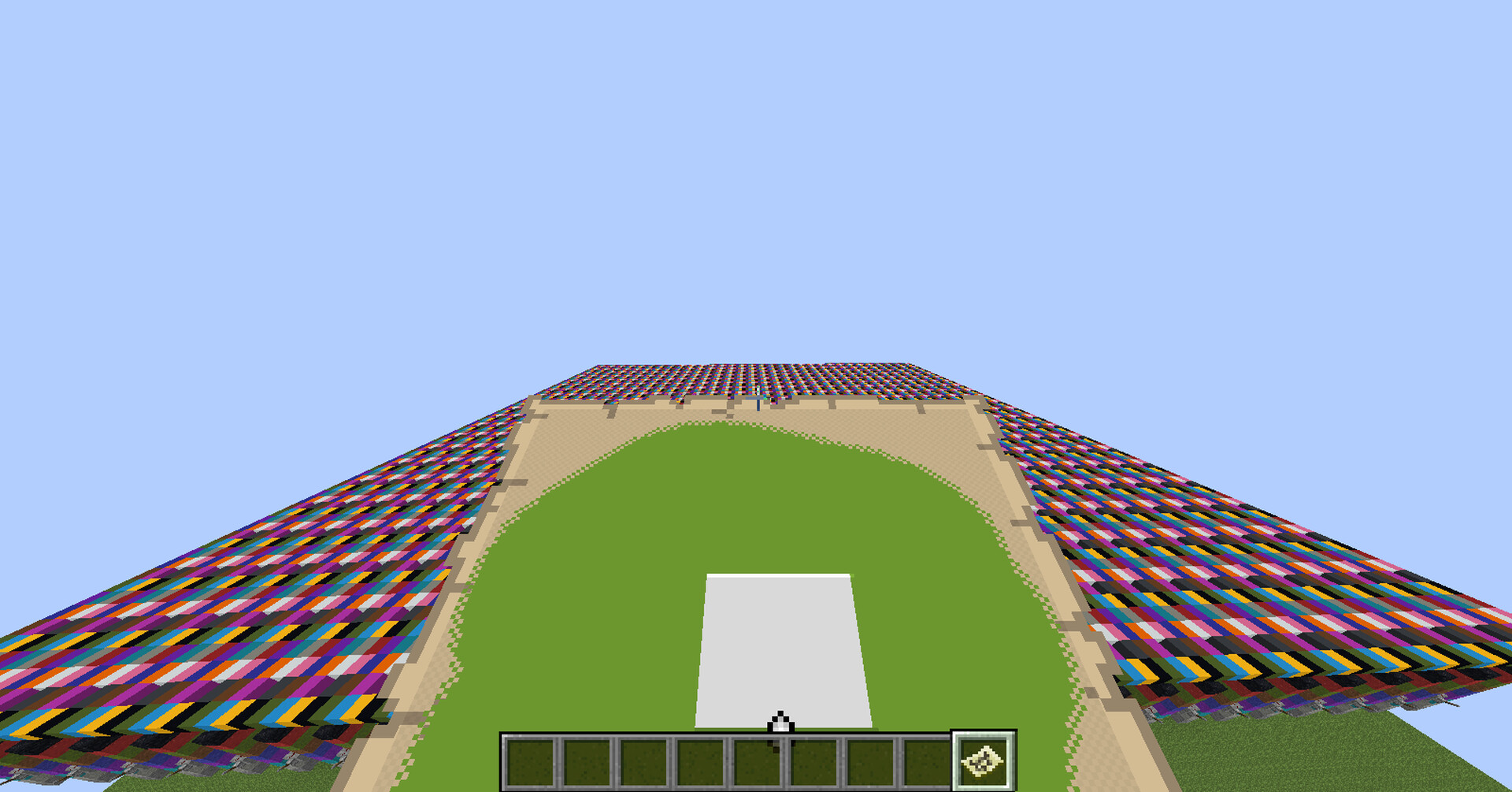 16 Color Map Display Minecraft Map