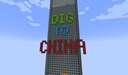 Dig To China Minecraft Map & Project