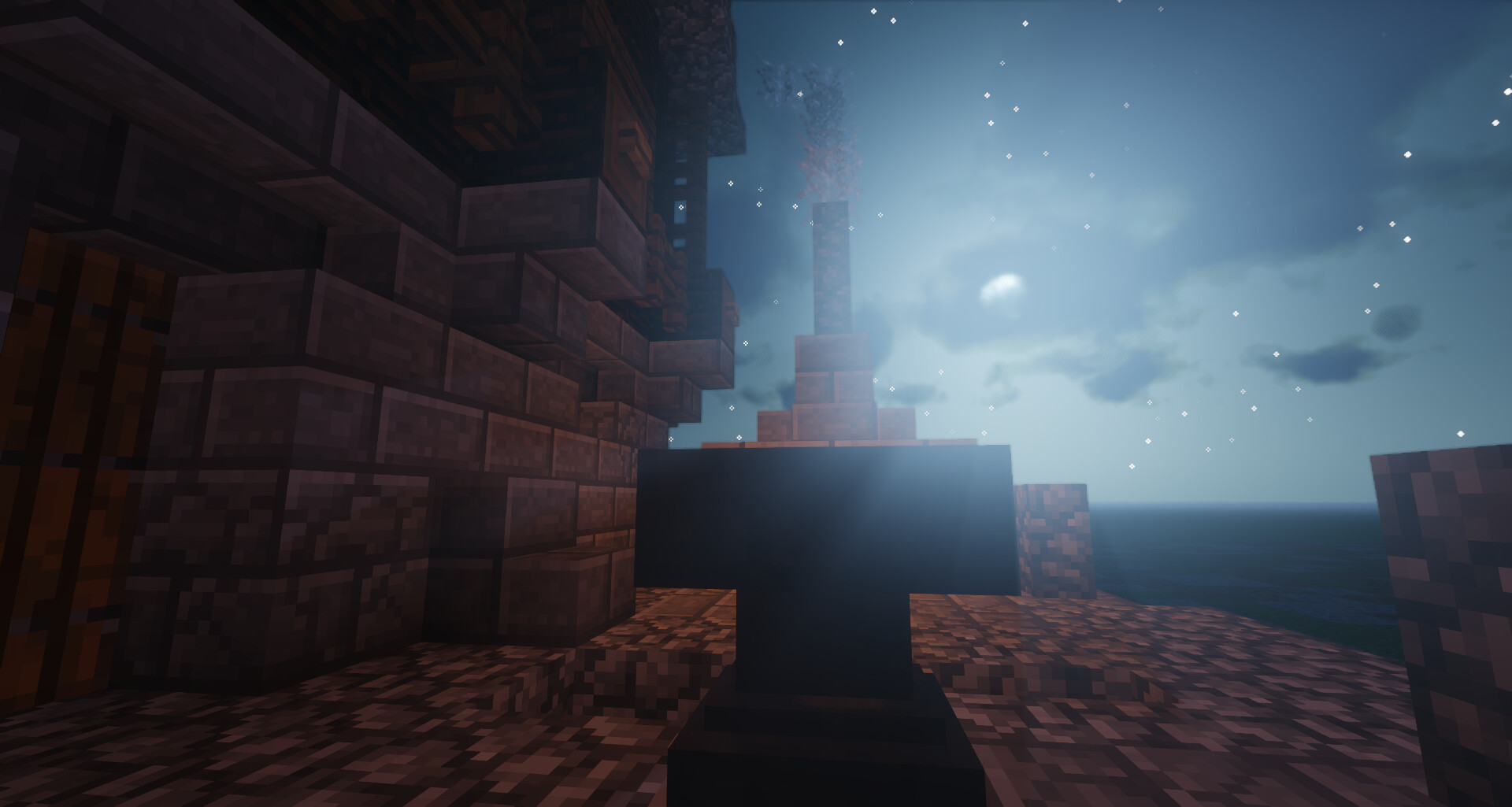 Blacksmith Minecraft Map