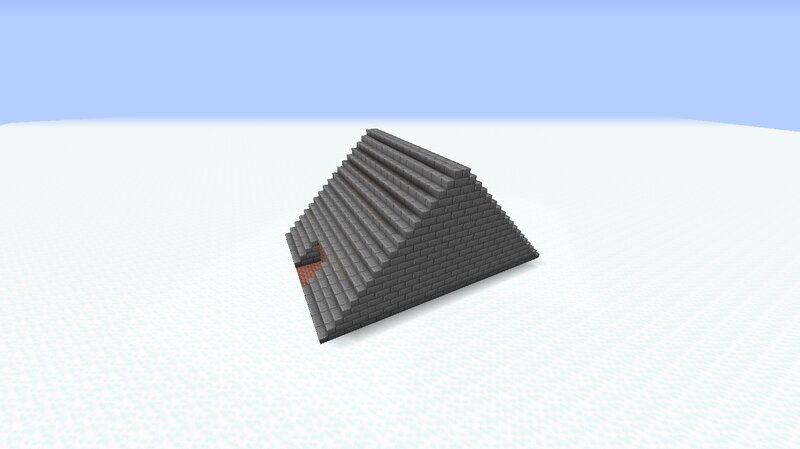 Stone Brick House Minecraft Map