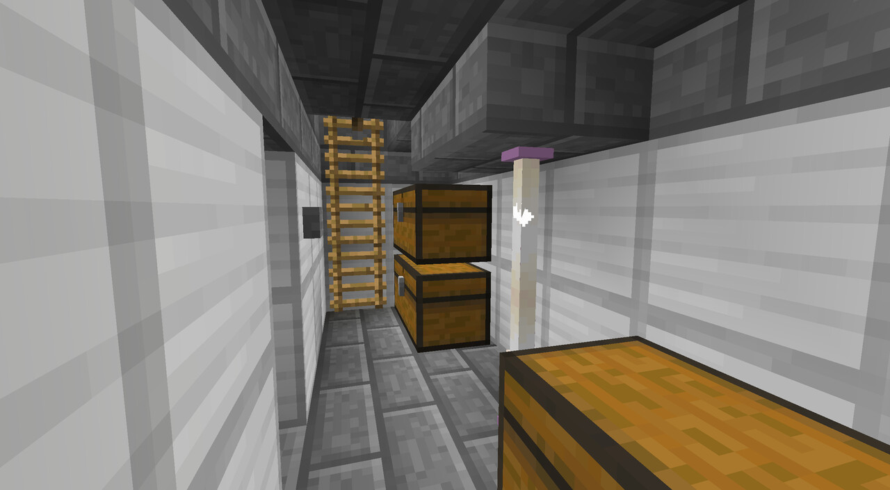 Swordfish Class Nuclear Fast Attack Submarine Minecraft Map