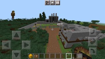 The Walking Dead Minecraft Map & Project