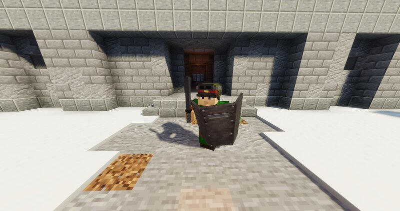 Prison Escape HARDCORE [2] Minecraft Map