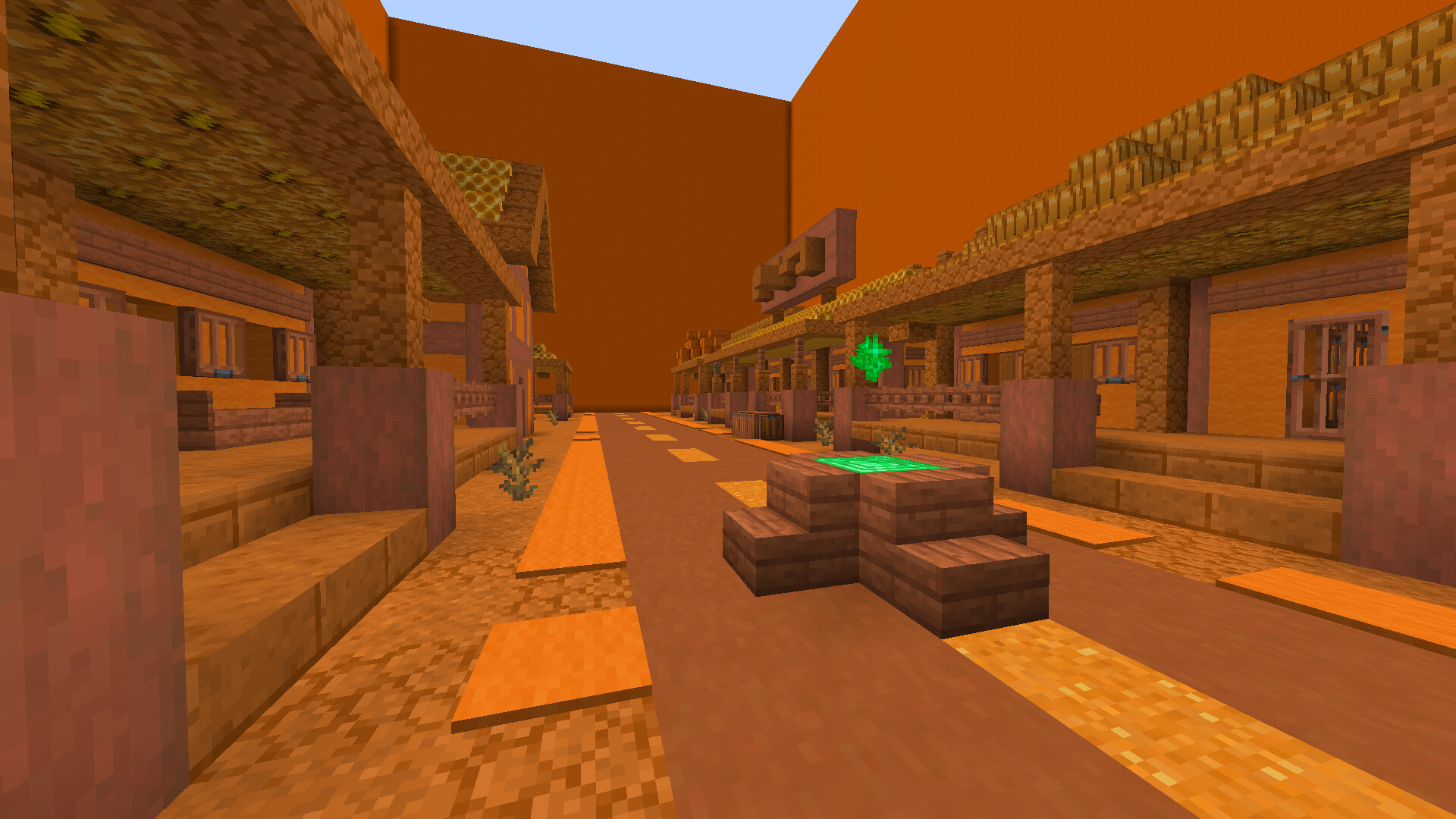 Colors Minecraft Map