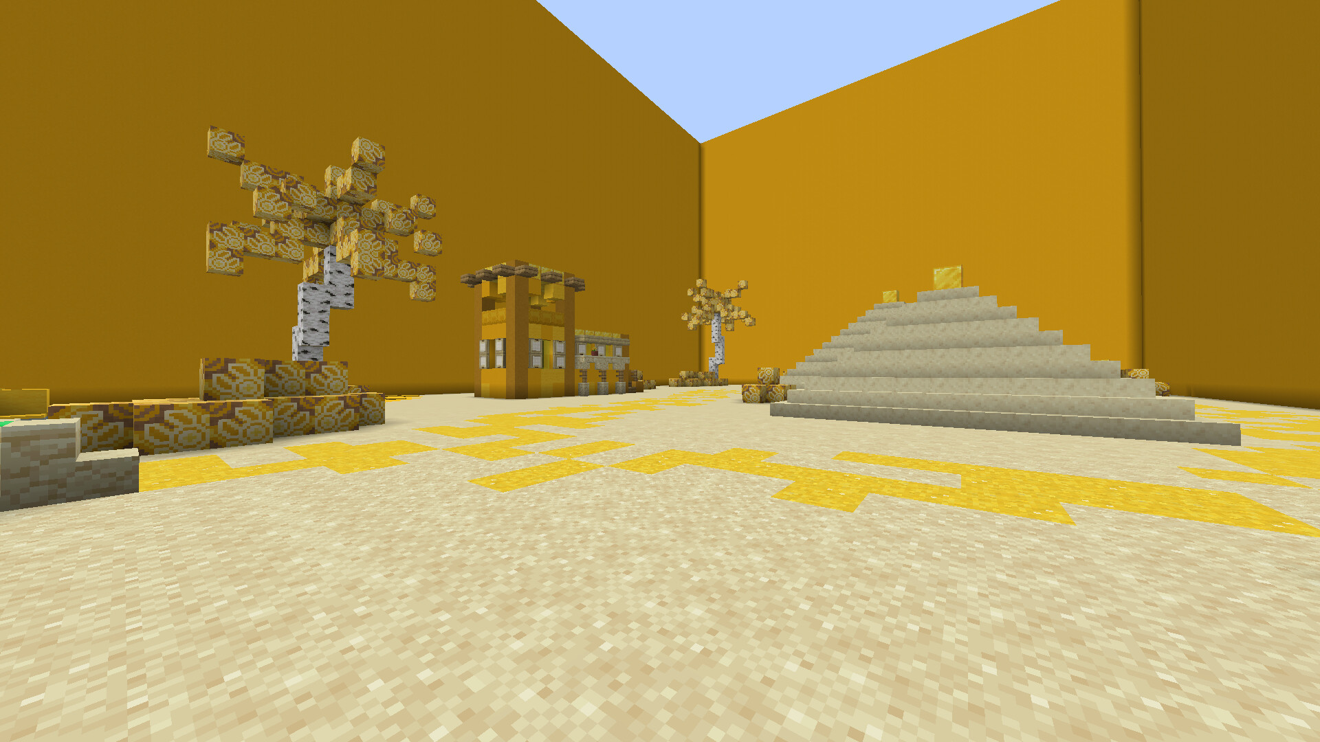 Colors Minecraft Map