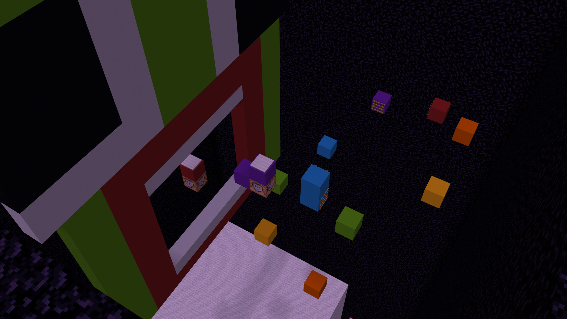 Unspeakable EXTREME parkour! (fan map) Minecraft Map