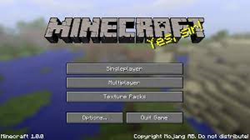 minecraft 1.0 map download for only java edtion Minecraft Map