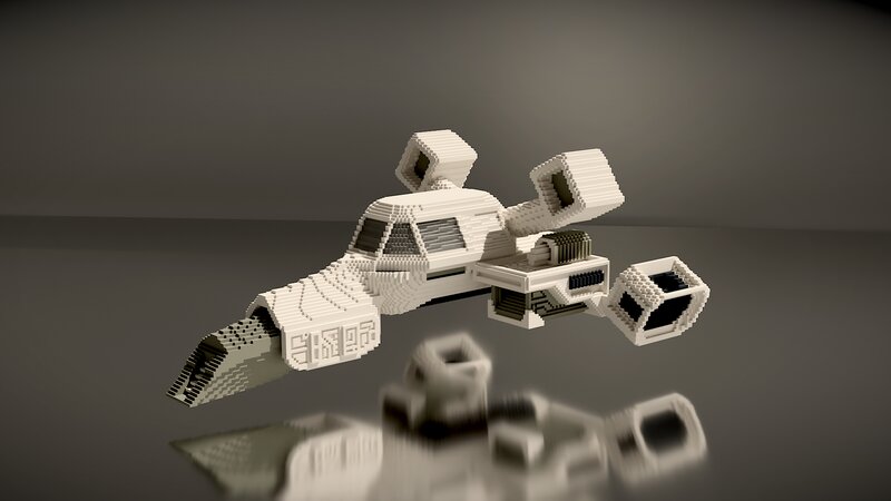 Space Ship