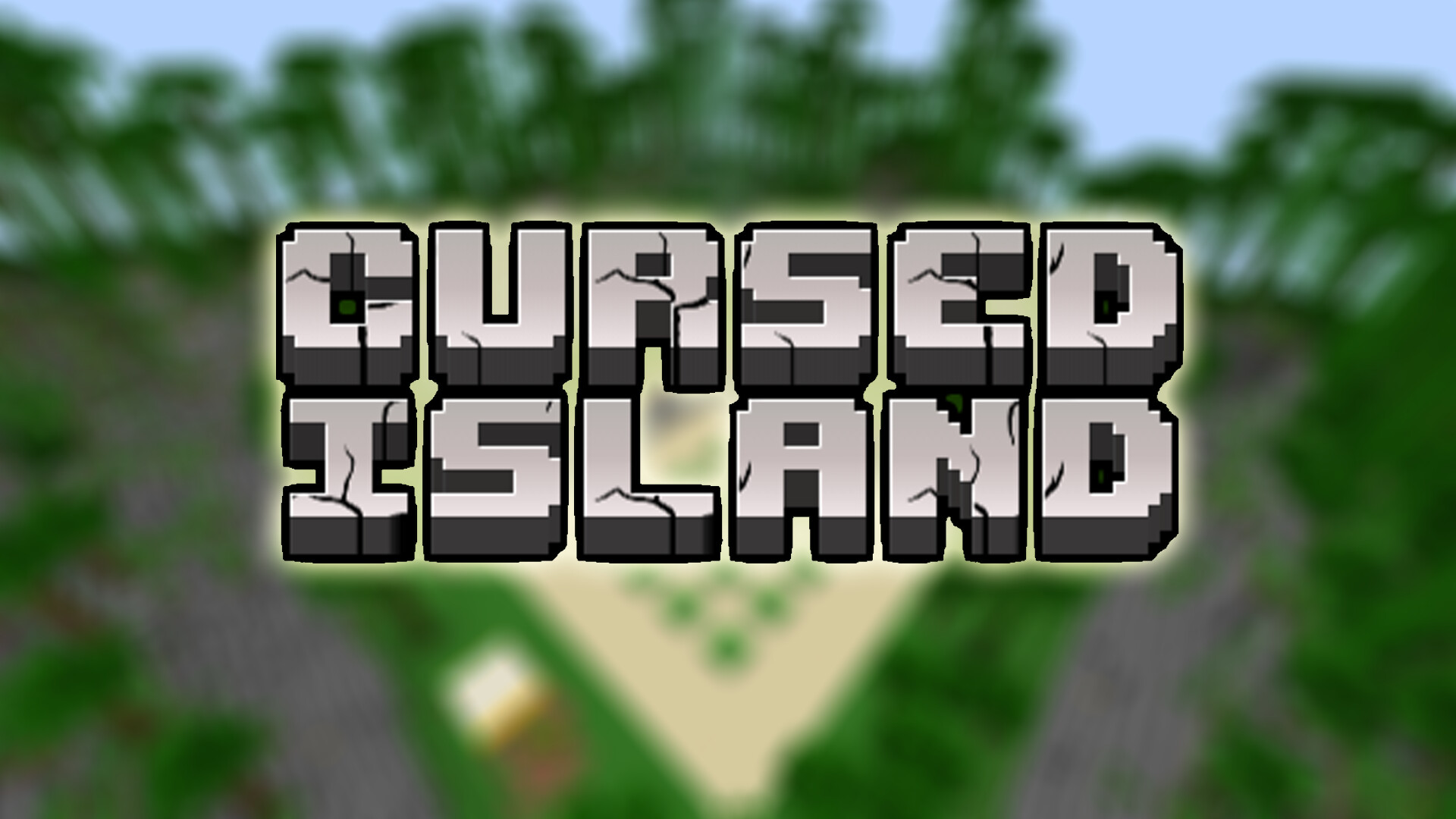 Cursed Island Minecraft Map