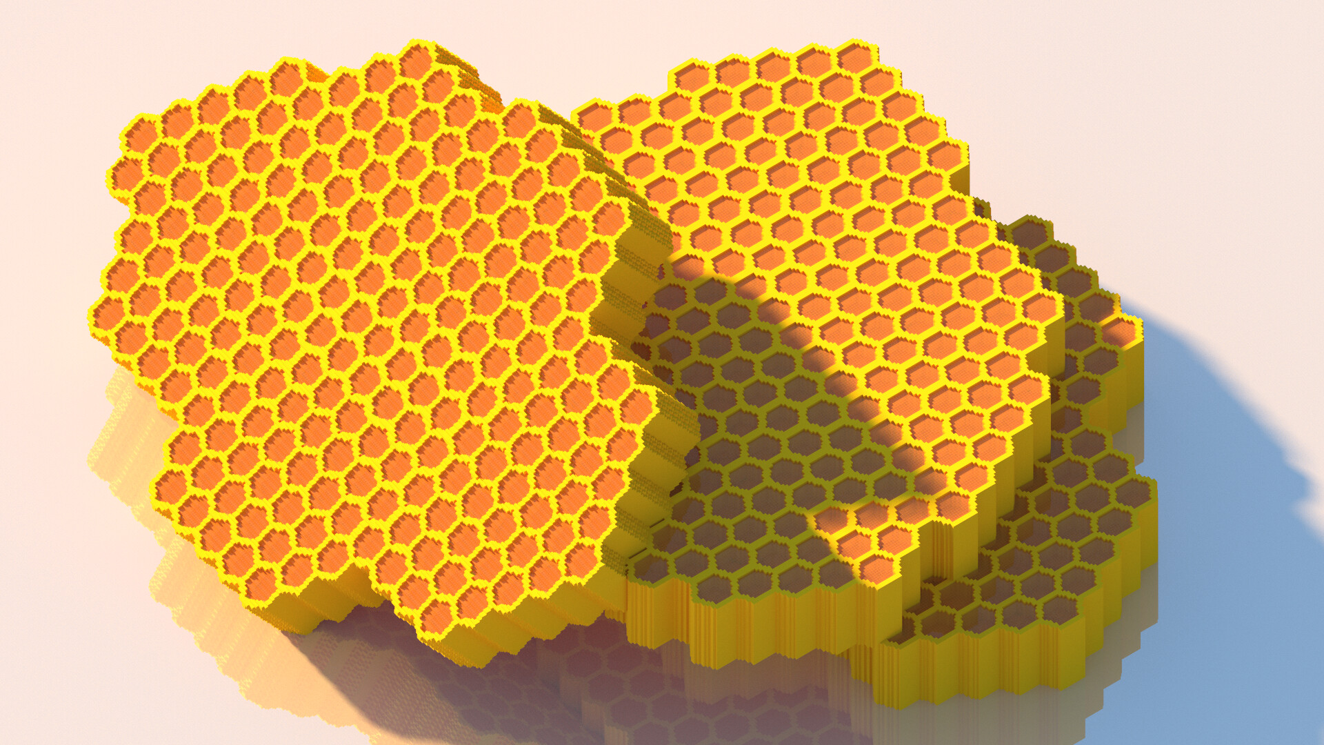 Bee event map Minecraft Map