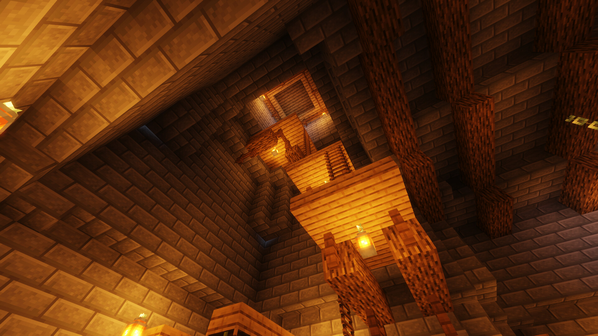 (WORLD DOWNLOAD!!!) The Great Library, a fully hand built 9 hour ...