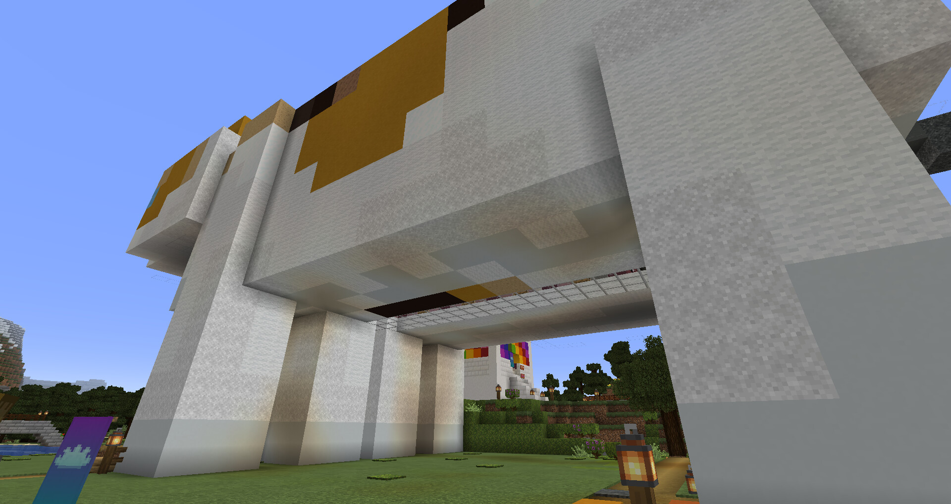Cloud's Cat Adoption Center Minecraft Map