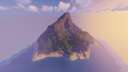island-mountain Minecraft Map & Project