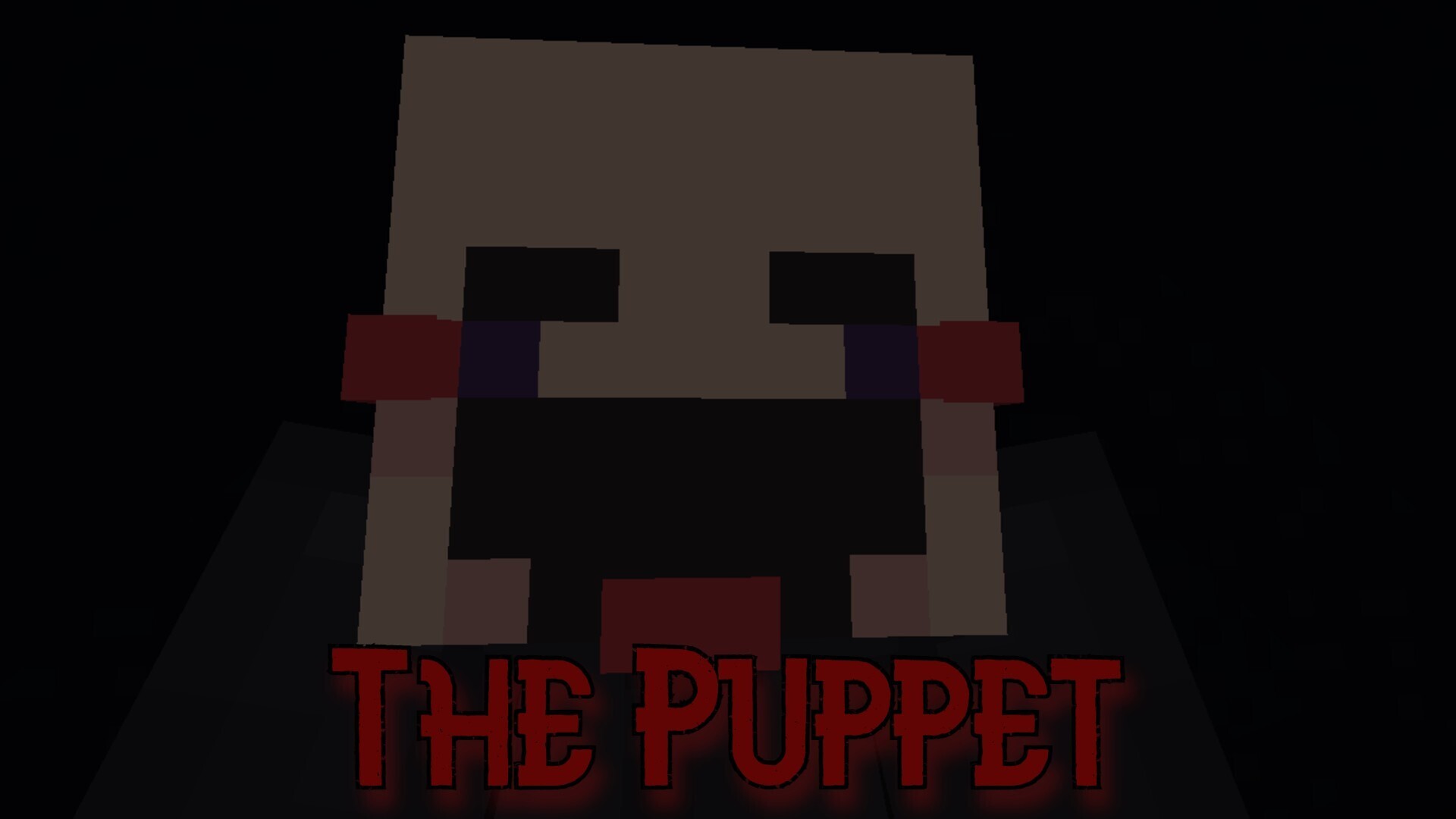 The Puppet. Minecraft Map