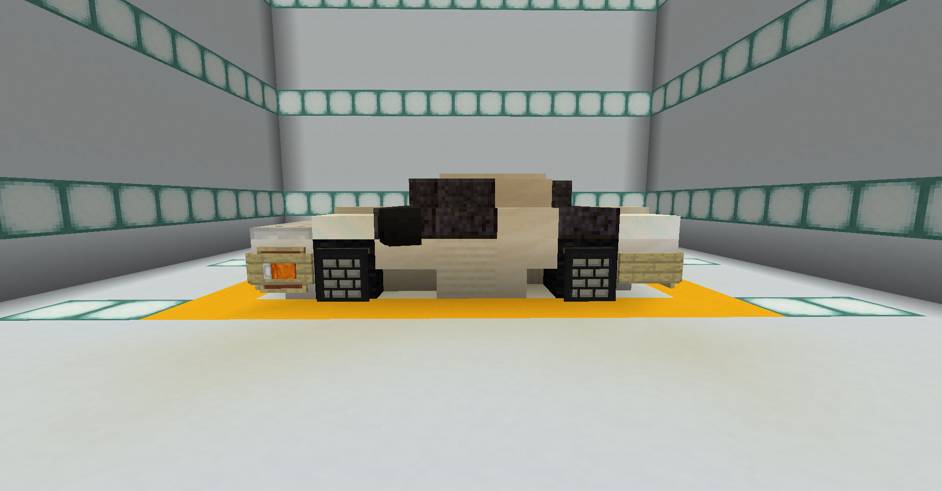 Mazda RX-7 FC Minecraft Map