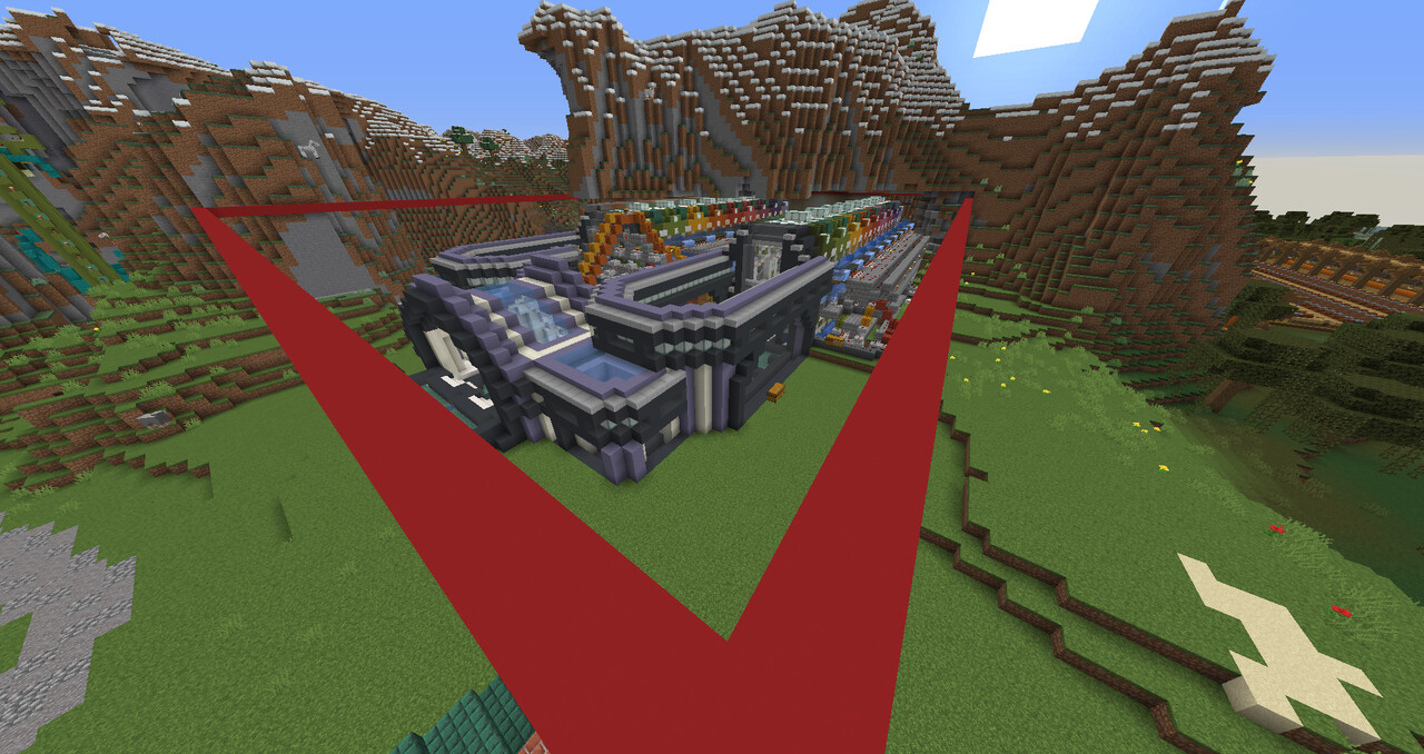 THE NEXUS by Etho Minecraft Map