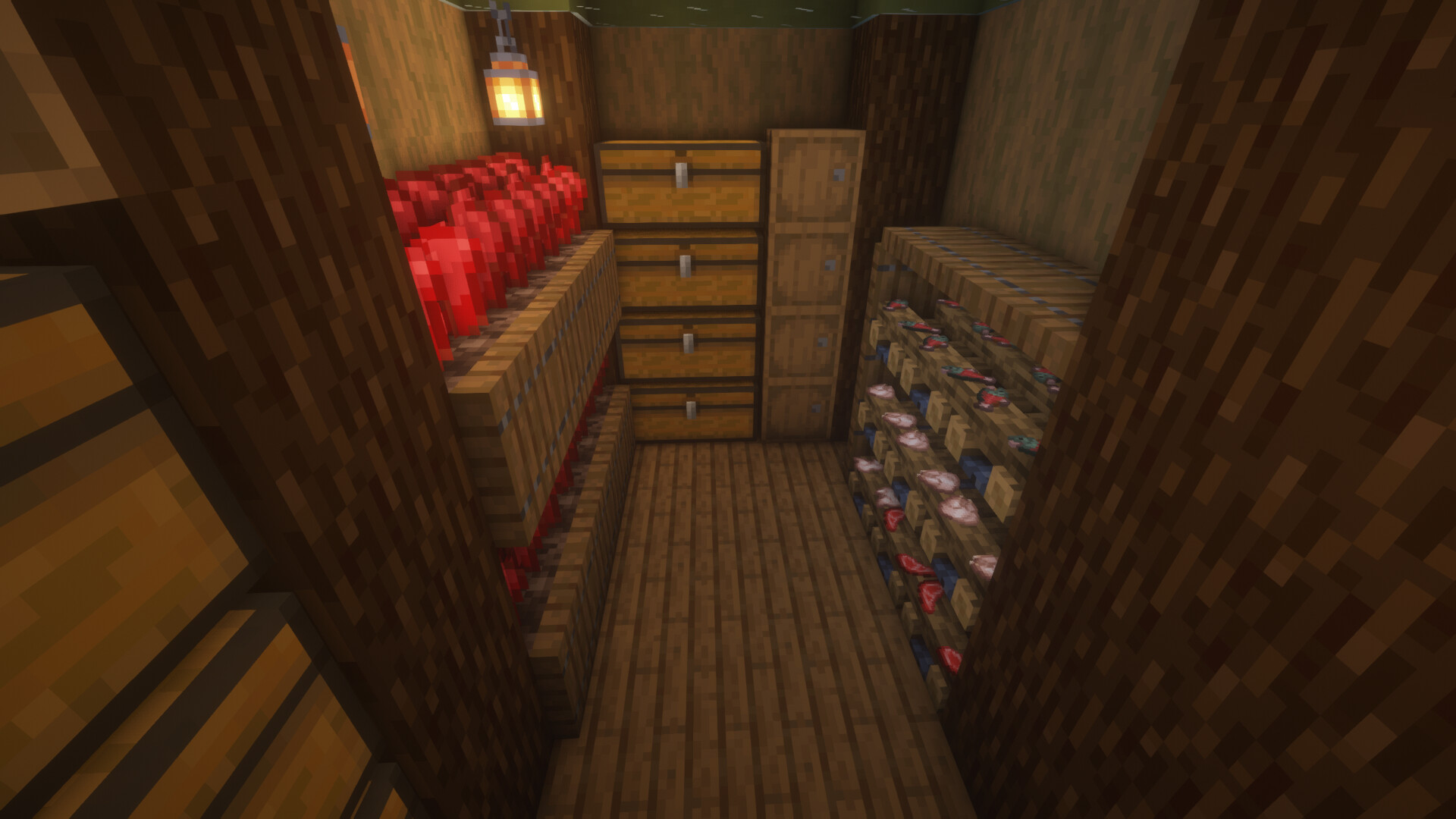 Minecraft Watermelon House Minecraft Map