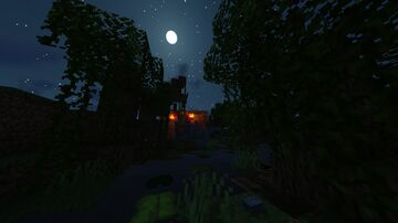 Shader test/ Forest River Minecraft Map & Project