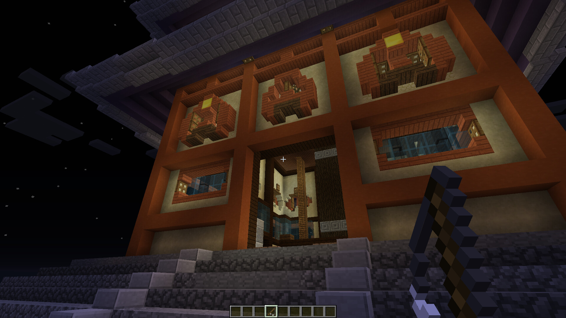 Pokémon Bell Tower HGSS Minecraft Map