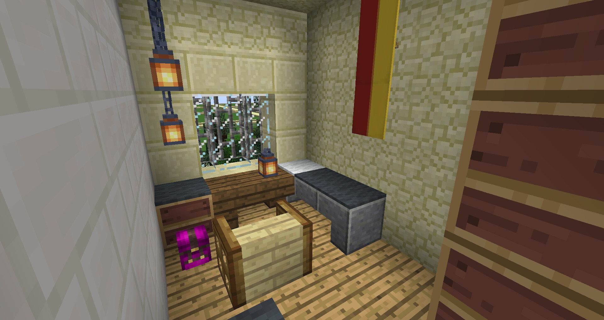 Harry Potter / Dursleys Home Minecraft Map