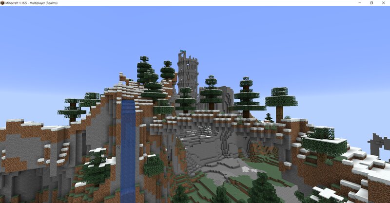 Minecraft Java Edition Fan-made Tutorial World. Pre- release. w ...