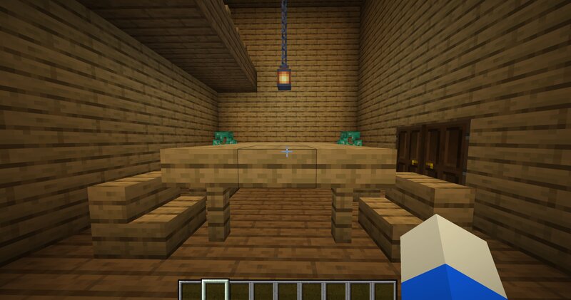 Non Euclidean Hide And Seek Minecraft Map