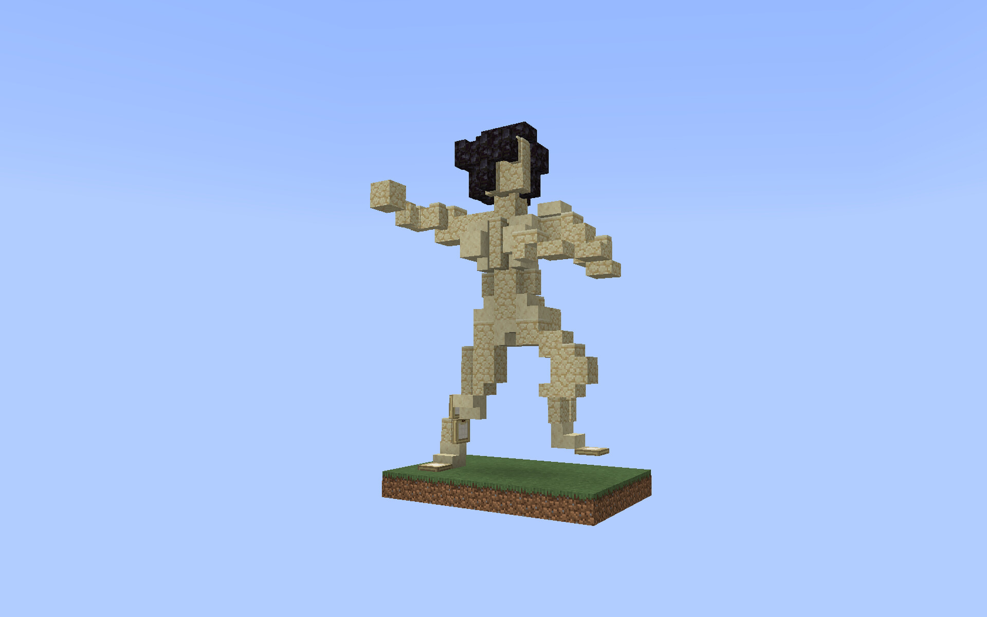 Freida Reiss Founding Titan Minecraft 1:1 Minecraft Map