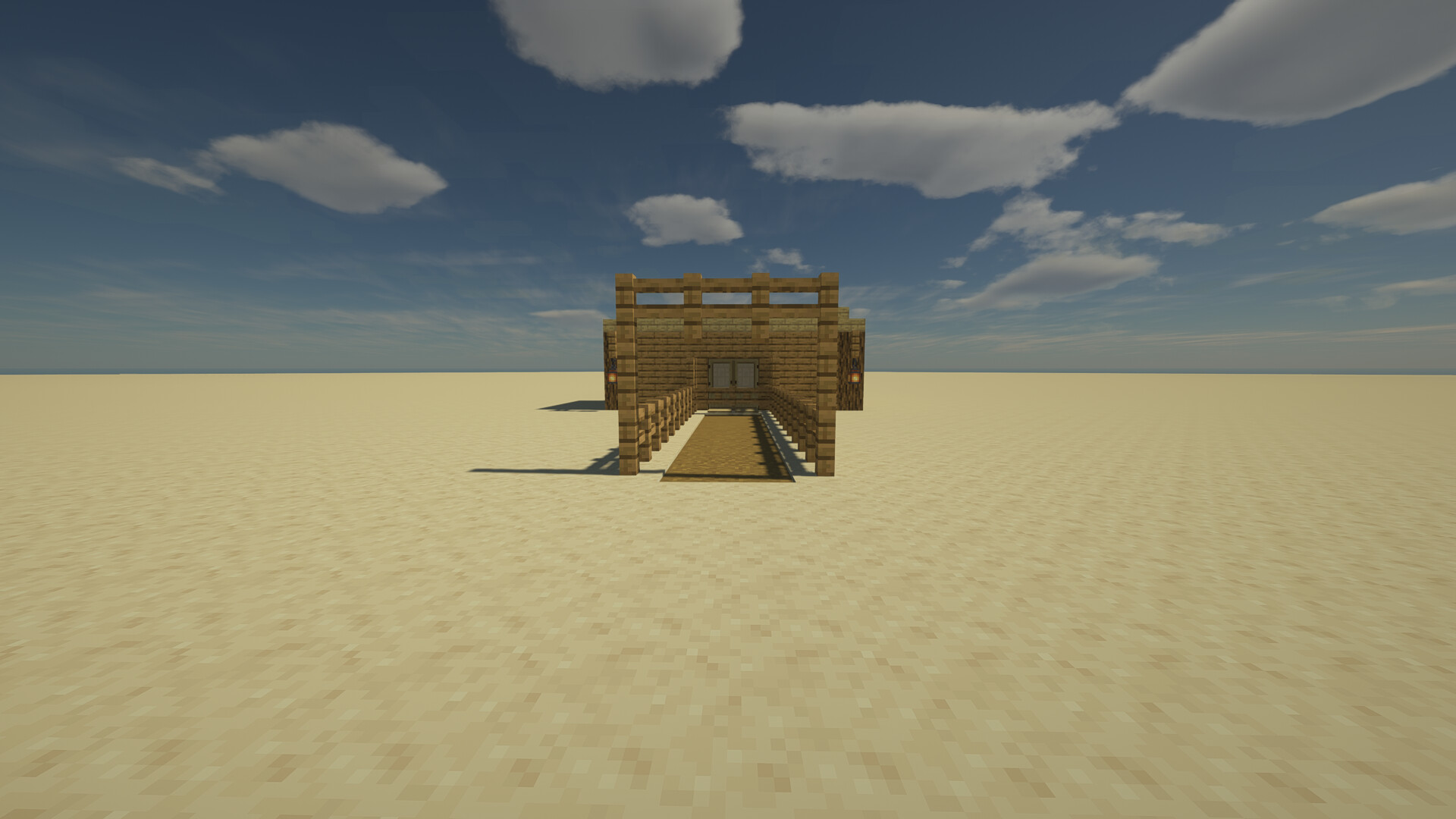 Hard To find Secret Base Minecraft Map