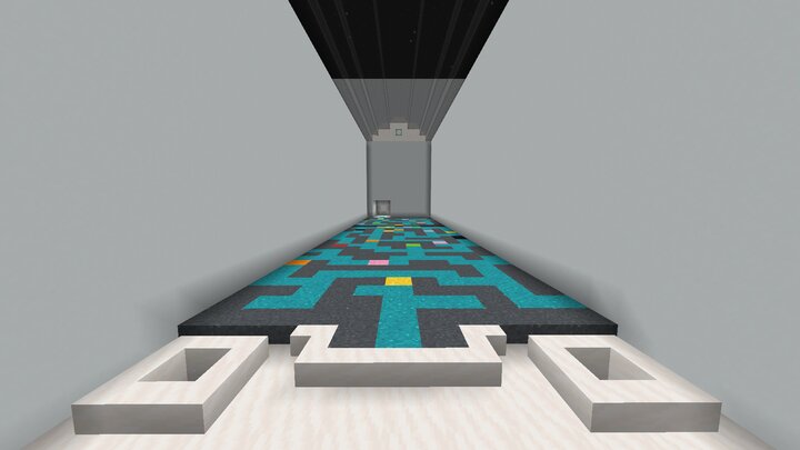 The Lab Org Minecraft Map