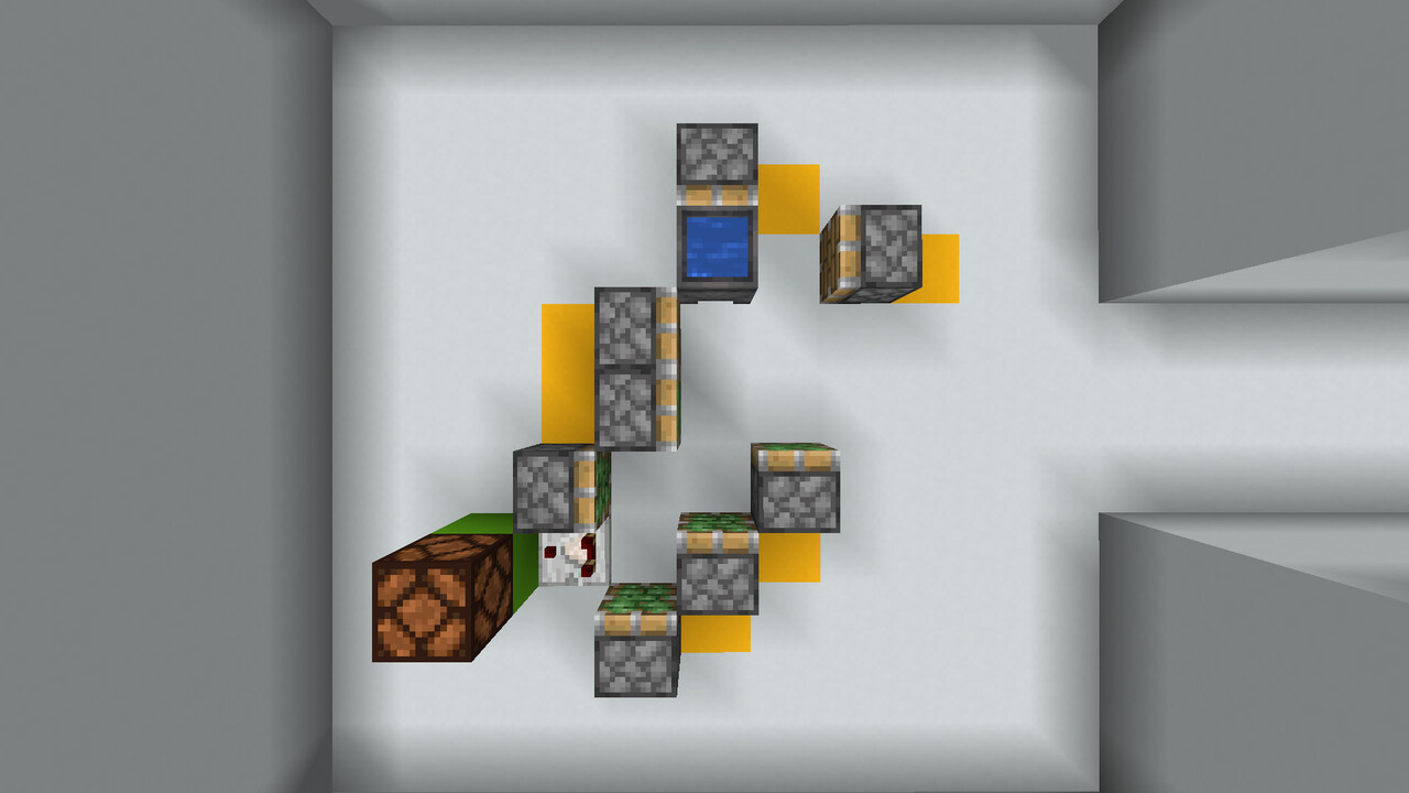The Lab Org Minecraft Map