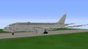 Boeing 787-8 Dreamliner - 1.25:1 Scale Minecraft Map & Project